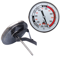 BIG Green Egg, Primo, Grill Dome, Kamado Replacement Thermometers